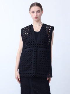 ブラック　173cm