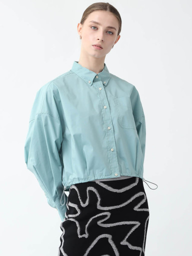 Agaxシャツ/ブラウス