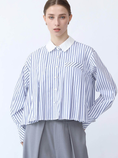 Agaxシャツ/ブラウス