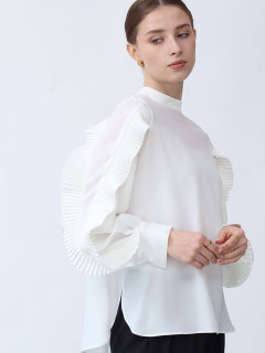 オフホワイト　173cm