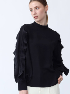 ブラック　173cm