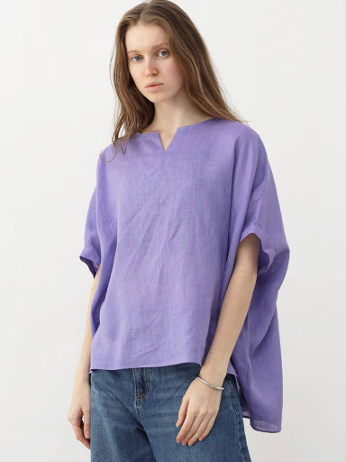 Agaxシャツ/ブラウス