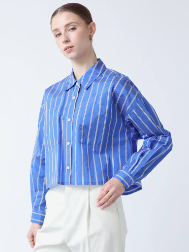 Agaxシャツ/ブラウス