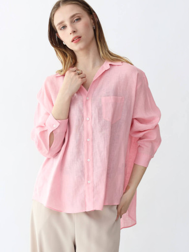 Agaxシャツ/ブラウス