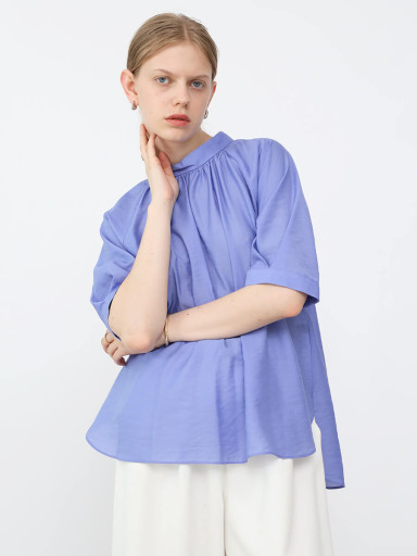 Agaxシャツ/ブラウス