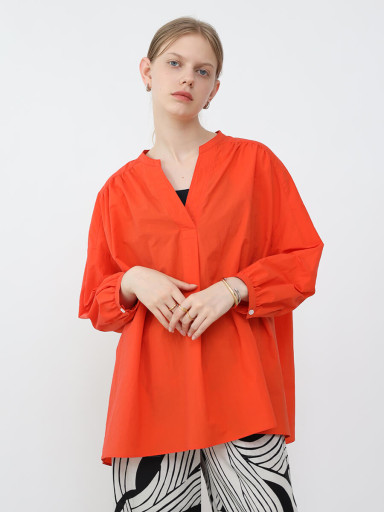 Agaxシャツ/ブラウス