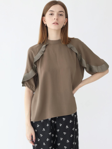 Agaxシャツ/ブラウス