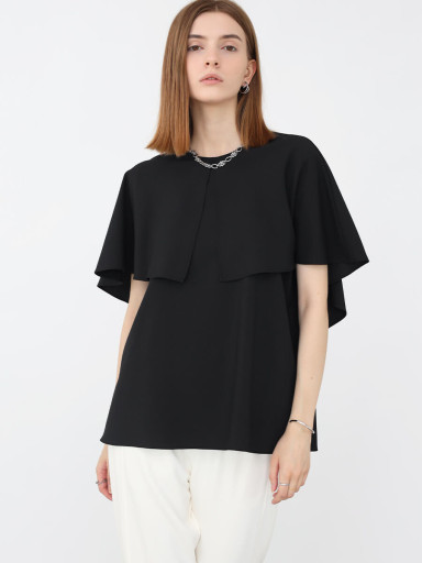 Agaxシャツ/ブラウス