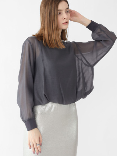 Agaxシャツ/ブラウス