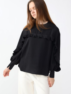 ブラック　175cm