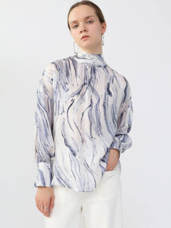 ホワイト　175cm