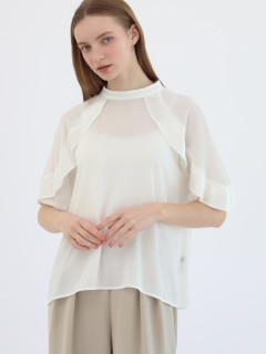 オフホワイト　174cm