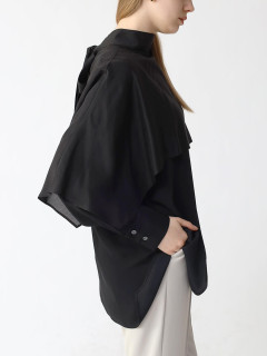3WAYケープブラウス - Aga - Aga｜YAMADAYA STORE