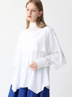 ホワイト　172cm