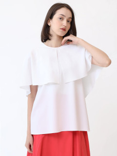 ホワイト　172cm