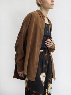 ブラウン　170cm