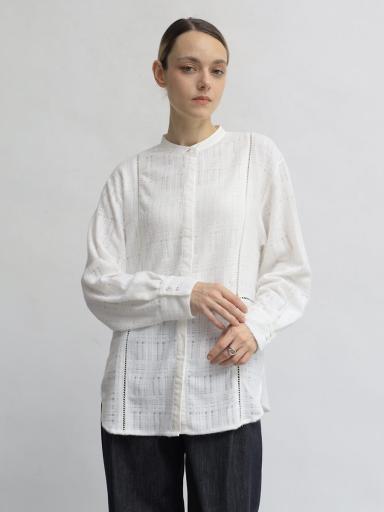 Agaxシャツ/ブラウス