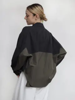 専用新品agaアーガブラックチュニック丈トレーナー Agaのトップスの商品一覧｜ファッション通販のYAMADAYA STORE