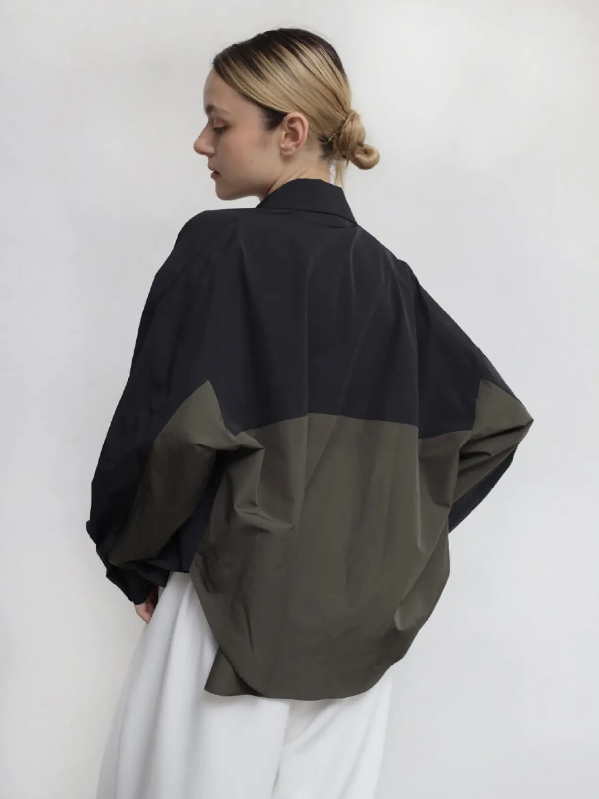 YAMADAYA　Aga　新品　春夏　ジレ　杢ベージュ　日本製 Agaのベスト/ジレの商品一覧｜ファッション通販のYAMADAYA STORE