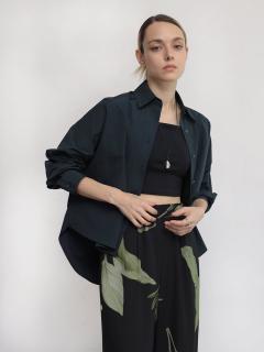 ダークグリーン 170cm