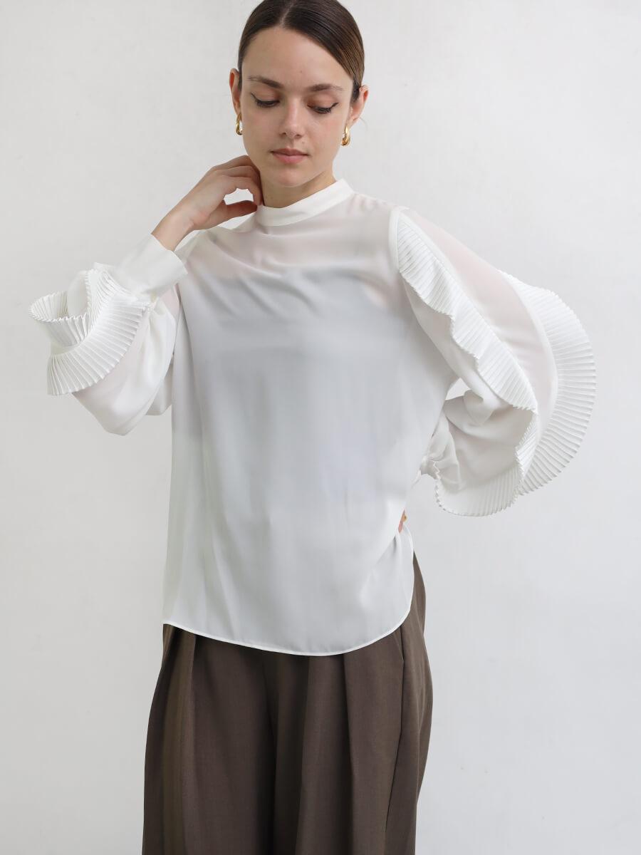 Agaブラックシャツ♡新品♡定価21,000円☆YAMADAYA送料込 Agaの商品一覧｜ファッション通販のYAMADAYA STORE