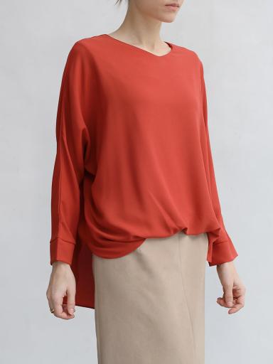 Agaxシャツ/ブラウス