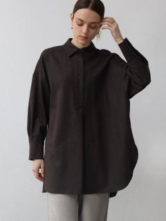 ダークブラウン　170cm