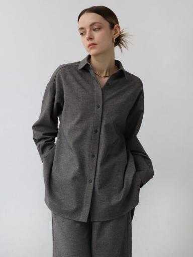 Agaxシャツ/ブラウス