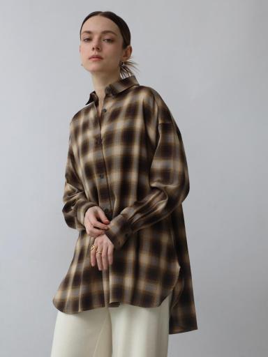 Agaxシャツ/ブラウス