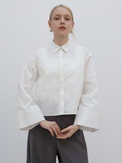 ホワイト　170cm