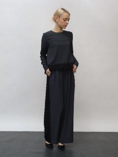 チャコールグレー　170cm