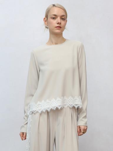 Agaxシャツ/ブラウス