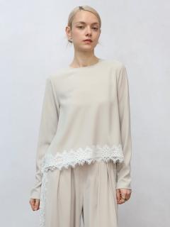 グレージュ　170cm