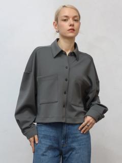 アッシュグレー 170cm