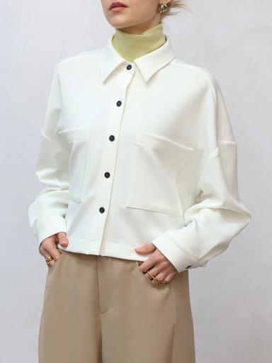 Agaxシャツ/ブラウス