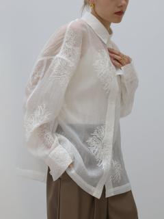 オフホワイト　170cm