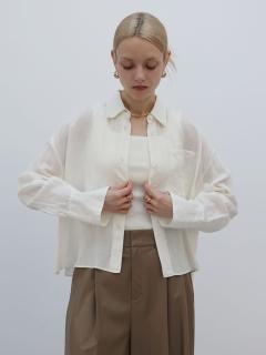 オフホワイト　170cm