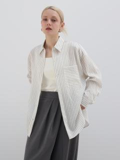 オフホワイト　170cm