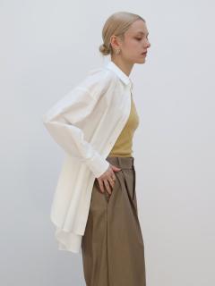 ホワイト　170cm