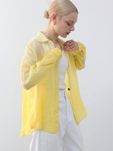 Agaxシャツ/ブラウス