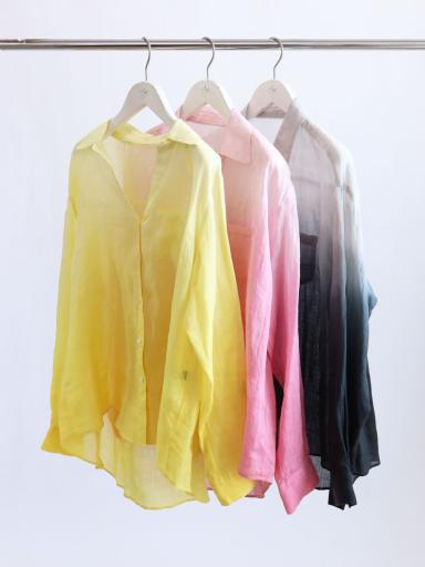 Agaxシャツ/ブラウス