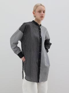 ホワイト×ブラック　170cm