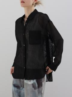 ブラック　170cm