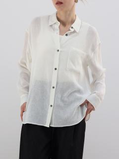 オフホワイト　170cm