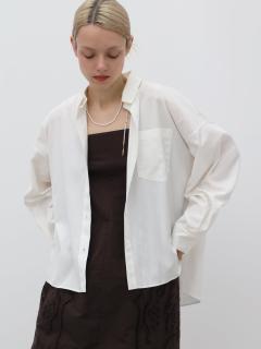 ホワイト　170cm