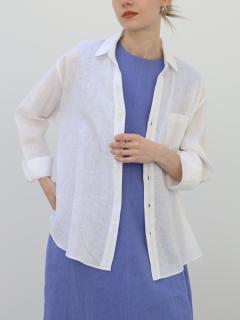 ホワイト　170cm