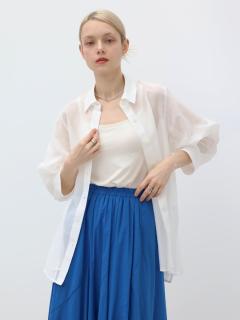 オフホワイト　170cm