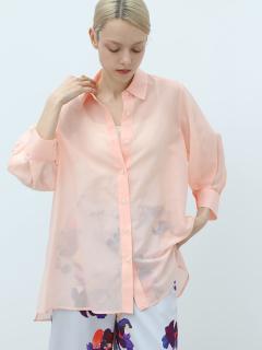 サーモンピンク　170cm