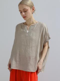 杢ベージュ　170cm