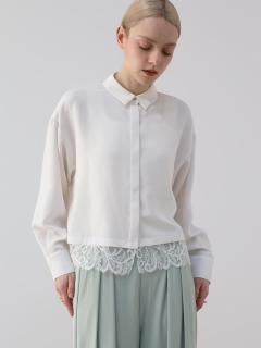 オフホワイト　170cm